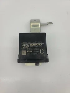 2019 2020 2021 Fits Subaru Ascent Headlamp Leveling Control Unit 84051Xc000 - Picture 1 of 8