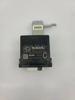 2019 2020 2021 Fits Subaru Ascent Headlamp Leveling Control Unit 84051Xc000 - Image 1 of 4