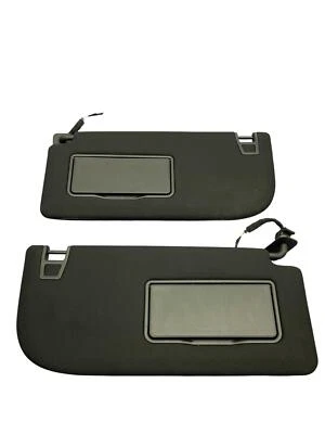 Juego de parasol delantero derecho e izquierdo Ford Expedition OEM 2018-2021 (2) | ÉBANO EH Foto 1 de 4