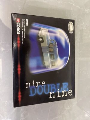 Corgi CC06303 Daimler Nottingham CC Ambulance Hooper Service Excellent Boxed - Image 1 of 4