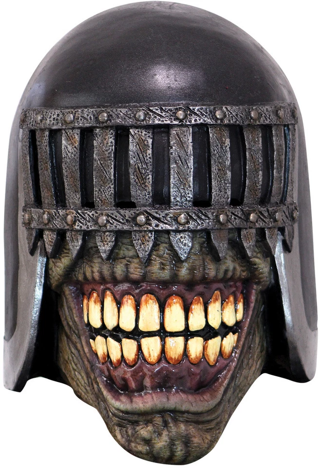 Máscara de la muerte del juez - macabra Foto 1 de 1