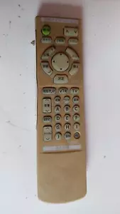 NISSAN ELGRAND TV REMOTE E51 05/02-12/10 - Picture 1 of 2