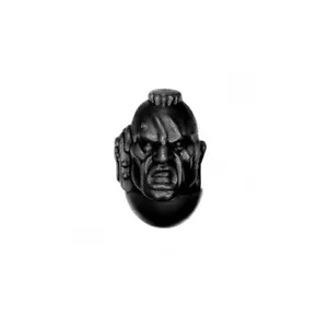 Space Marine Sternguard Veteran HEAD Adeptus Astartes 40K (H) OOP - Bild 1 von 1