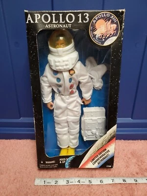Figura de astronauta Kenner Apolo 13 12" figura de película Apolo 13 de colección 1995 Foto 1 de 4