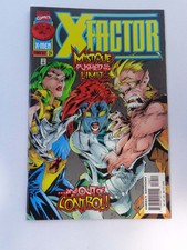 Marvel Comic X-Men X- FACTOR Mystique pushed to the Limit May 97 134, X-Factor C