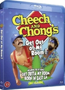Cheech and Chong's Get Out of My Room! (1985) Blu-Ray NEW (USA Compatible) - Bild 1 von 2