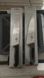 Victorinox Swiss Made Fibrox Pro Chef's Knife, 8-Inch 5.2063.20 NEW SALE !!!! 1 - Picture 1 of 1