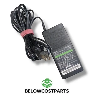🌐 Sony VGP-AC19V45 AC Adapter Charger – 19.5V 6.2A 120W Power Supply 💻🔌 - Picture 1 of 1
