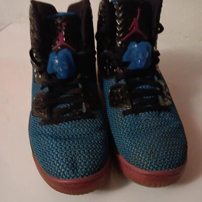 Talla 11 - Jordan Spike Forty Foto Azul Foto 1 de 4
