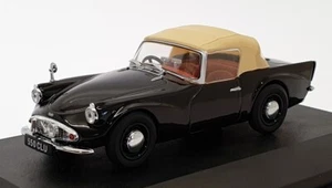 Oxford Diecast 1/43 Scale DSP001 - Daimler SP250 - Metropolitan Police - Picture 1 of 5