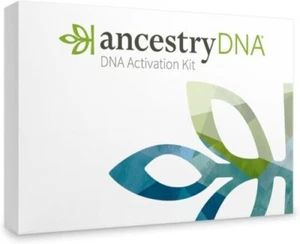 AncestryDNA Genetic Test Kit: Personalized Genetic Results, DNA Ethnicity Test