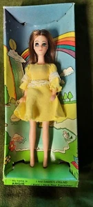 TOPPER DAWN DOLL ANGIE 1970 with box VINTAGE - Picture 1 of 12