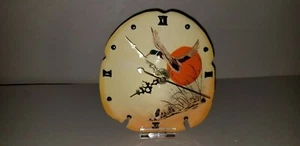 SDC-006 HERMOSO RELOJ DE DÓLAR DE ARENA PINTADO A MANO CON SOPORTE DE EXHIBICIÓN - Imagen 1 de 2