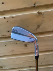 Ping I500 4 Iron / Blue Dot / Alta 70 Stiff Flex Graphite Shaft - Picture 1 of 6