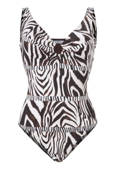 Badeanzug von Class International fx Gr.42 C, NEU, NP: 87,90 - Bild 1 von 1