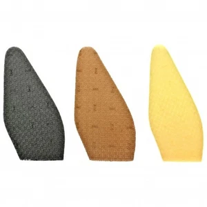 Shoe Sole Repair Ladies SVIG Pointed Soles choice of 3 colours sold in pairs - Picture 1 of 5