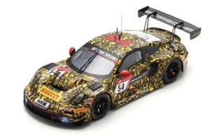 1:18 PORSCHE 911 GT3 R (992) n°54 24H NÜRBURGRING 2023 1/18 • SPARK 18SG063 - Imagen 1 de 1