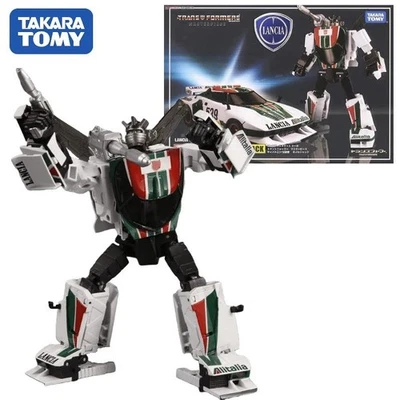 KO MP-20 Wheeljack G1 Masterpiece Action Figure – Transforming Robot Toy - Image 1 of 4