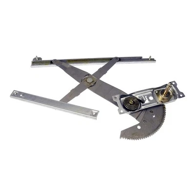 For Oldsmobile Achieva 1992-1998 Power Window Regulator Front, Driver Side Foto 1 de 4