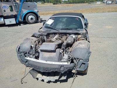 Chassis ECM Transmission Left Hand Front Frame Rail Fits 06-10 SOLSTICE 30690768 - Image 1 of 4