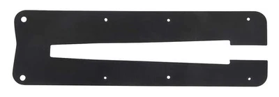 1979-86 Ford Mustang; Console Park Brake Handle Seal - Image 1 of 2