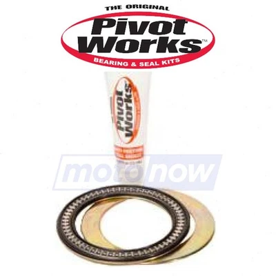 Pivot Works Shock Thrust Bearing Kit for 2007-2016 Honda CRF150R - wx Foto 1 de 4