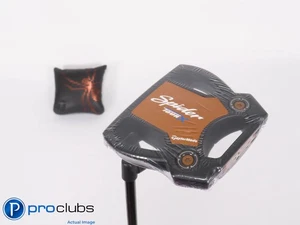 New! Left Handed TaylorMade 2025 SPIDER Tour X1 35" Putter w/Cover #459793 - Picture 1 of 5