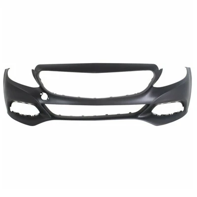 For 15-18 C300/C350e (w/o Sport Pkg) Front Bumper Cover Assembly w/Surround View - Изображение 1 из 4