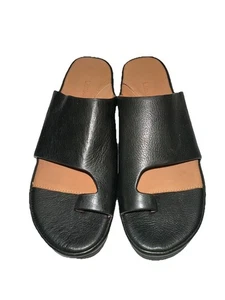 L’Amoure Des Pieds Halina Sandalen Größe 10M NEU - Bild 1 von 9