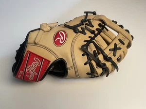 Rawlings Pro Leather First Baseman’s Glove Left Hand Throw GG130SPCFB 13 Zoll - Bild 1 von 9