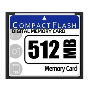 Carte MéMoire Compact Flash pour Appareil Photo, Machine Publicitaire, Cart2439 - Imagen 1 de 32
