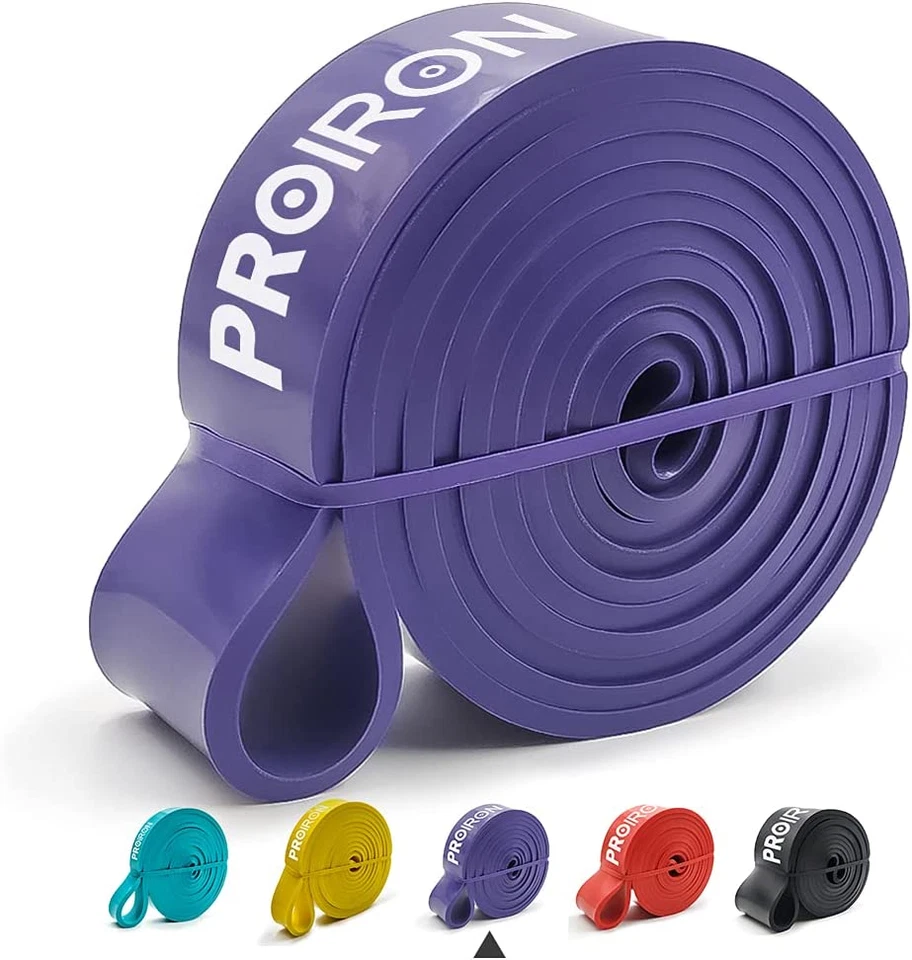 PROIRON Pull up Bands Heavy Duty Resistance Band Assisted Training Bands Ideal f