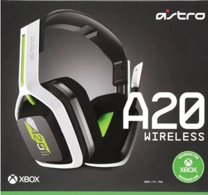 Astro A20 Wireless Headphones - Picture 1 of 5
