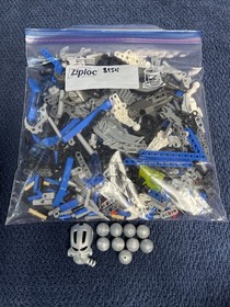 LEGO Bionicle 8954 Mazeka 100% Complete Good Shape