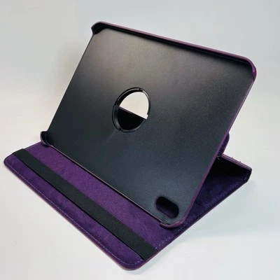 Leather Like Smart Flip Case Rotating Stand Cover iPad 10th 9th 8th 7th 6/5th - Image 1 of 4