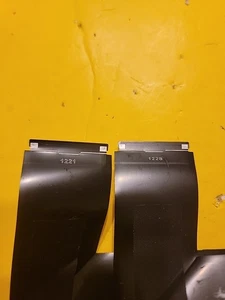 TCL 50S451 LVDS RIBBON CABLES  - Picture 1 of 2