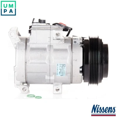 COMPRESSOR AIR CONDITIONING 890315 FOR MAZDA L3Y7 2.3L L850 1.8L Z683 1.6L 4cyl - Image 1 of 4