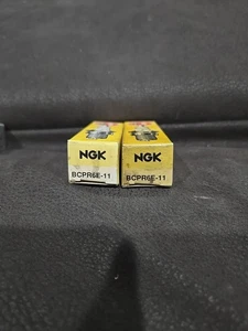 NGK SPARK PLUGS BCPR6E-11 SET OF 2 NOS - Bild 1 von 1