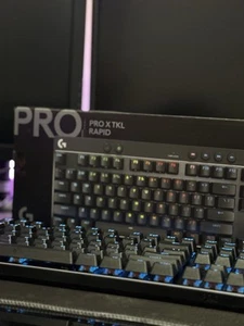 Logitech PRO X TKL Rapid - Picture 1 of 2