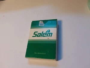 Salem Playing Card Deck Poker Size - Picture 1 of 5
