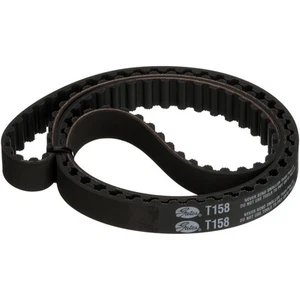 T158 Gates Timing Belt for Pickup Ram 50 Plymouth Laser Eagle Talon Eclipse Colt - Picture 1 of 1