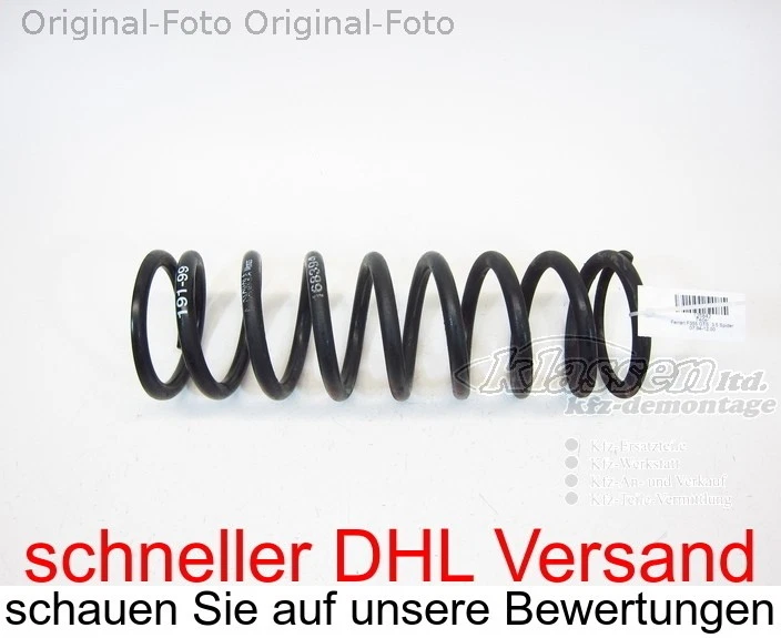 muelle delantero Ferrari F355 Spider 07.94- 168394 Foto 1 de 1