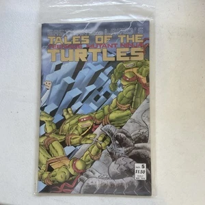 Tales of the Teenage Mutant Ninja Turtles #5 (Mirage Studios Mai 1988) - Bild 1 von 2