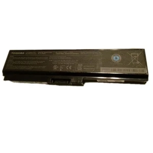 Toshiba Satellite 4400mAh Li-Ion Laptop Battery - PA3817U1BAS - Picture 1 of 3