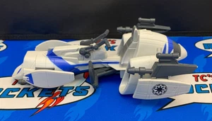 Star Wars - Hasbro - Galactic Heroes - Anakin Barc Speeder Bike - Picture 1 of 4
