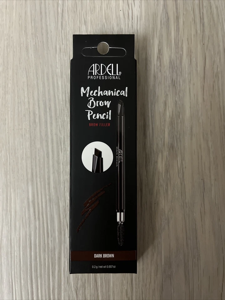ARDELL - Lápiz mecánico para cejas - Marrón oscuro Nuevo en la caja Foto 1 de 1