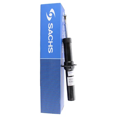 Puntal amortiguador delantero izquierdo o derecho SACHS para BMW X5 X6 SUSPENSIÓN ESTÁNDAR Foto 1 de 4