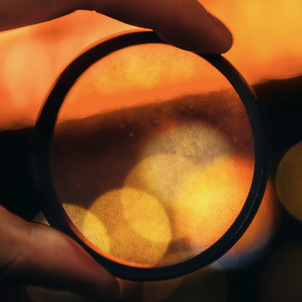 Camdiox Cinepro Black Mist 1/8 1/4 Pro diffusion filter for Nikon Sony camera - Image 1 of 4