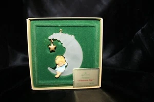 Hallmark Ornament - 1980 - A Heavenly Nap - QX139-4 - Bild 1 von 3