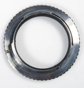 BAGUE INVERSION 49mm PENTAX K REVERSE ADAPTER RING 49mm PENTAX K - PENTAX JAPAN - Picture 1 of 2